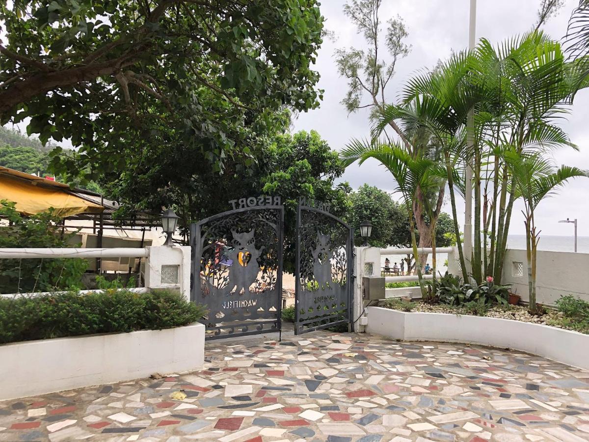 Bellagio Pets Friendly Resort Hongkong Exteriör bild