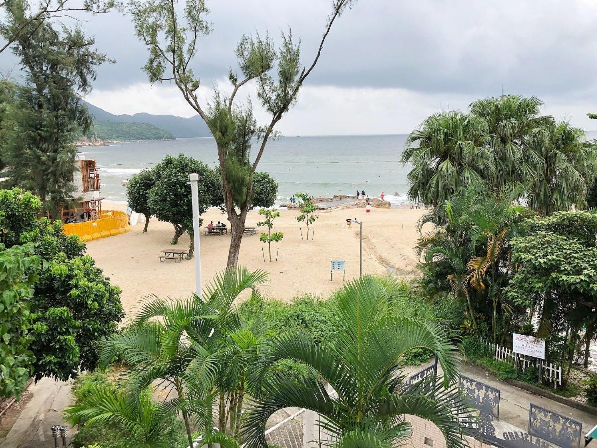 Bellagio Pets Friendly Resort Hongkong Exteriör bild