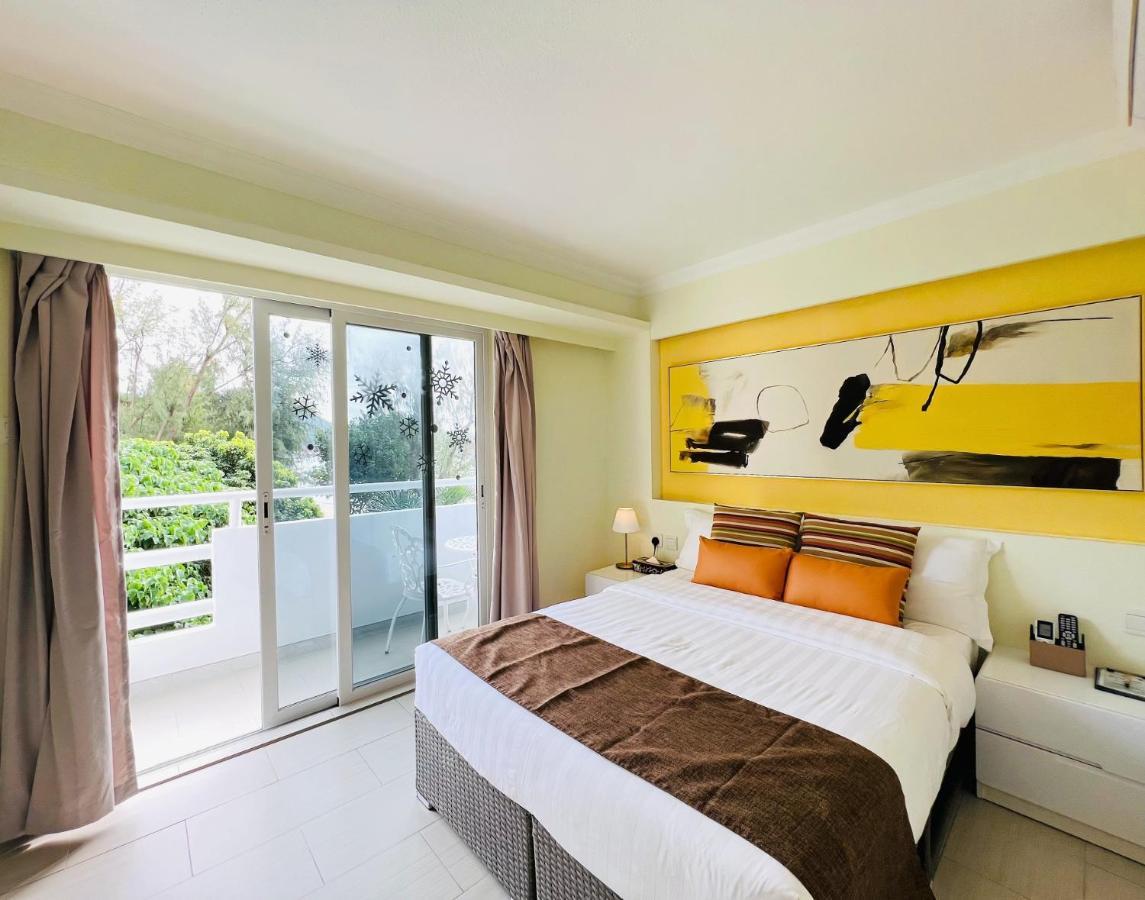 Bellagio Pets Friendly Resort Hongkong Exteriör bild
