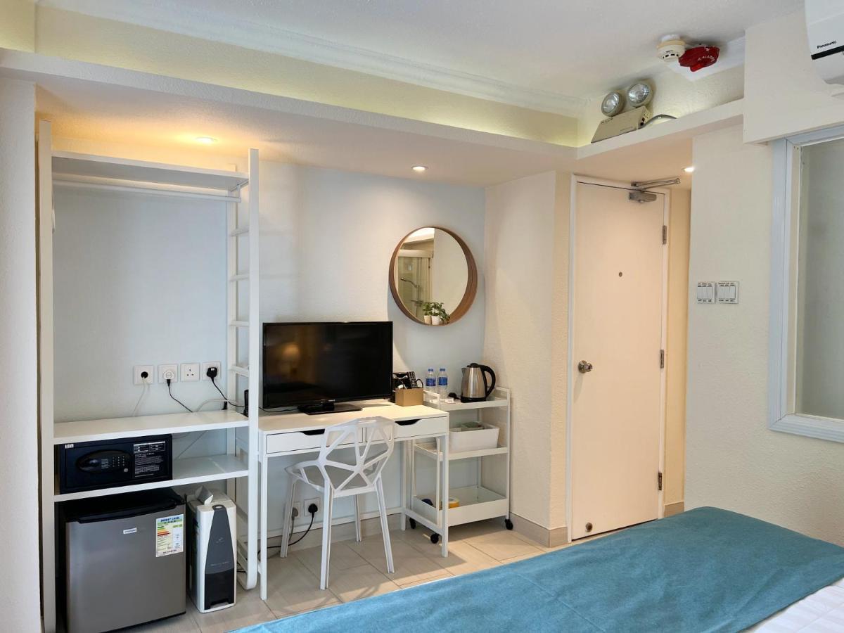 Bellagio Pets Friendly Resort Hongkong Exteriör bild