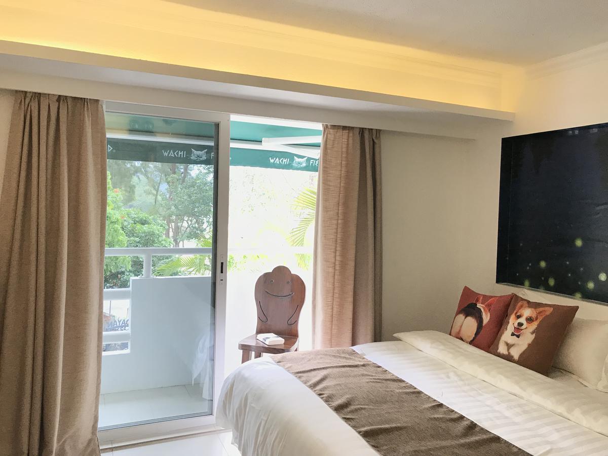Bellagio Pets Friendly Resort Hongkong Exteriör bild